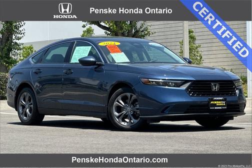 2024 Honda Accord