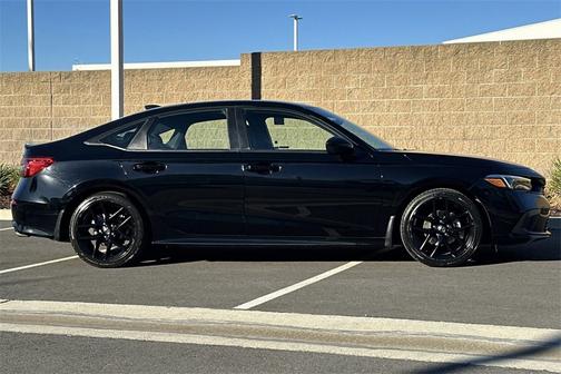 2024 Honda Civic 