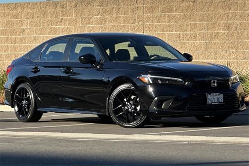 2024 Honda Civic 