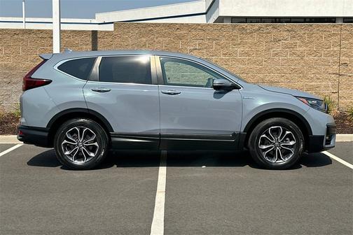 2022 Honda CR-V Hybrid