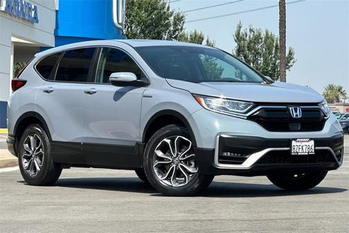 2022 Honda CR-V Hybrid