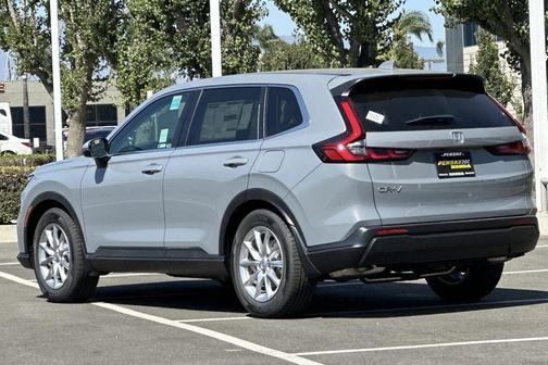 2026 Honda CR-V EX 2WD