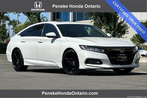 2020 Honda Accord