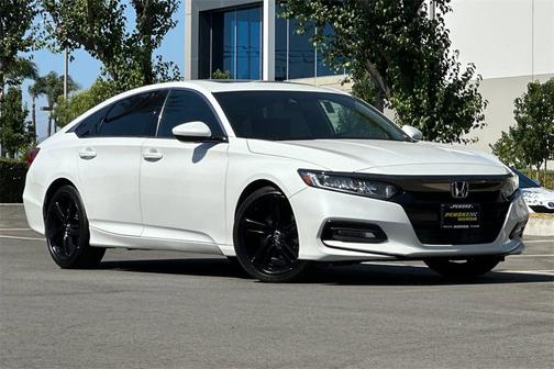 2020 Honda Accord