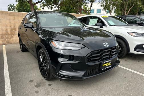 2024 Honda HR-V 