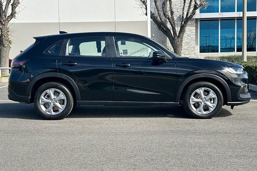2025 Honda HR-V 