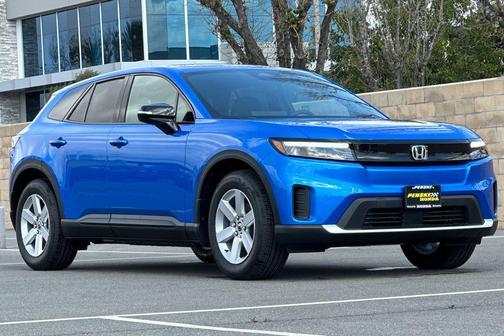 Pacific Blue Metallic 2026 Honda Prologue EX