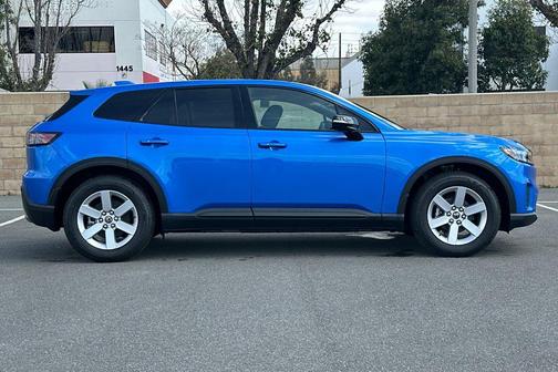 Pacific Blue Metallic 2026 Honda Prologue EX