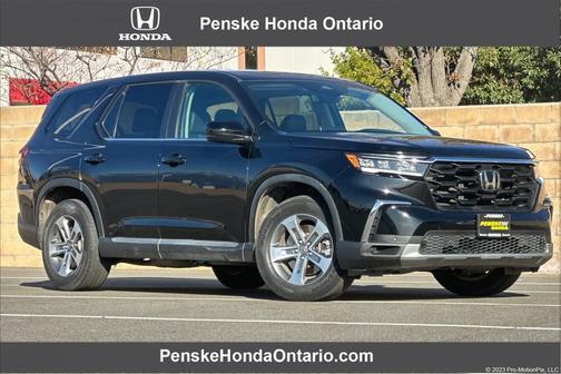 2023 Honda Pilot 