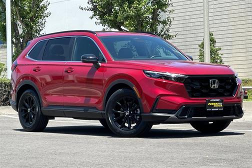 2024 Honda CR-V Hybrid