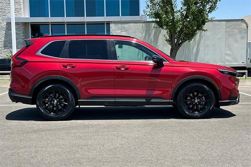 2024 Honda CR-V Hybrid