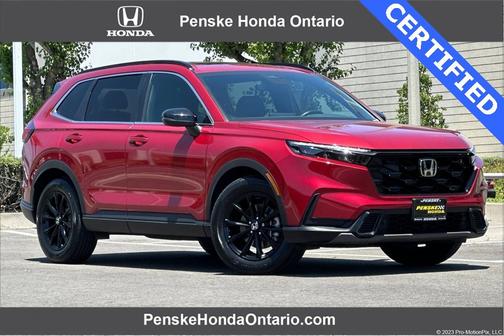 2024 Honda CR-V Hybrid