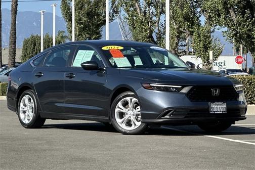 2024 Honda Accord