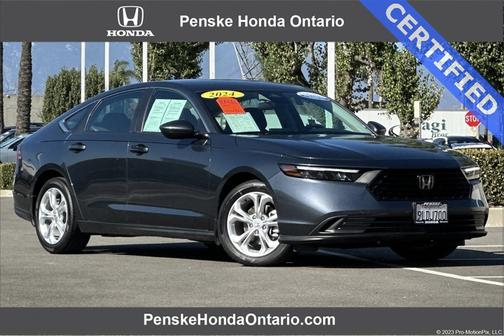 2024 Honda Accord