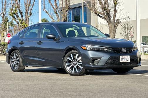 2024 Honda Civic 