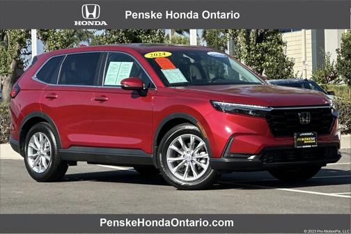 2024 Honda CR-V 