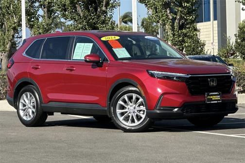 2024 Honda CR-V 