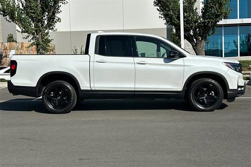 2022 Honda Ridgeline