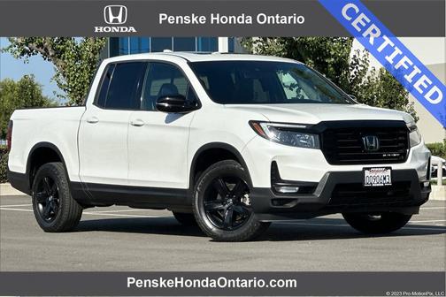 2022 Honda Ridgeline