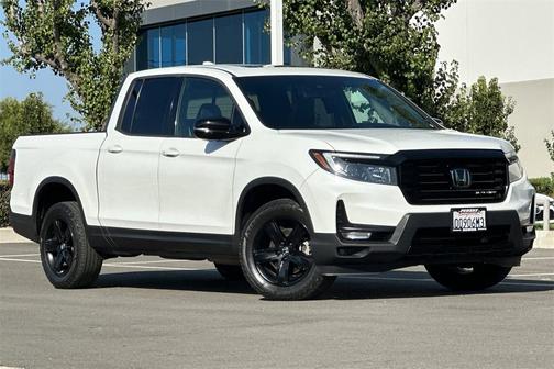 2022 Honda Ridgeline