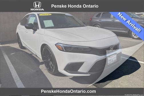 2024 Honda Civic 