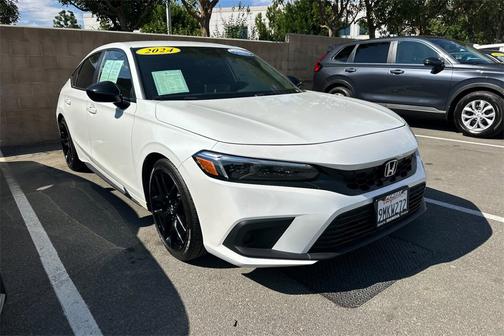 2024 Honda Civic 