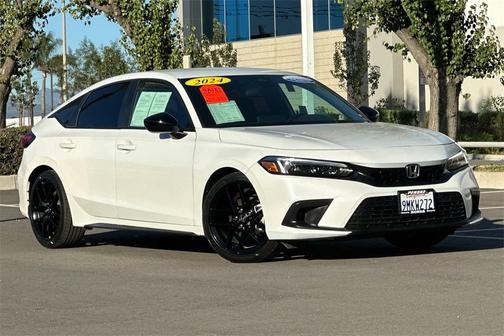 2024 Honda Civic 