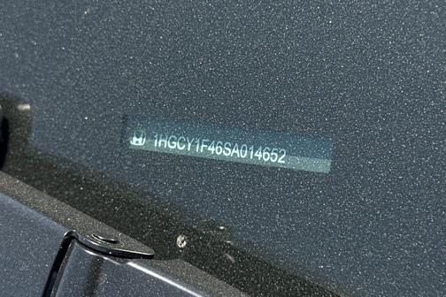 Urban Gray Pearl 2025 Honda Accord