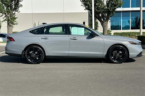 2025 Honda Accord 