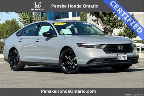 2025 Honda Accord 