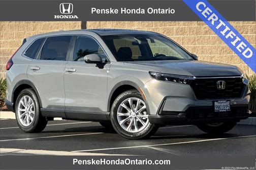 2025 Honda CR-V