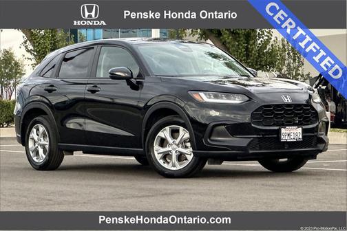 2025 Honda HR-V 