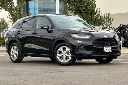 2025 Honda HR-V 