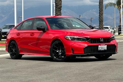 2025 Honda Civic 