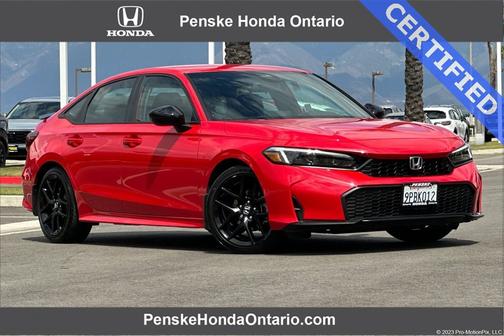 2025 Honda Civic 
