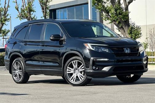 2022 Honda Pilot