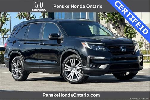 2022 Honda Pilot