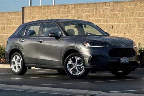 2024 Honda HR-V