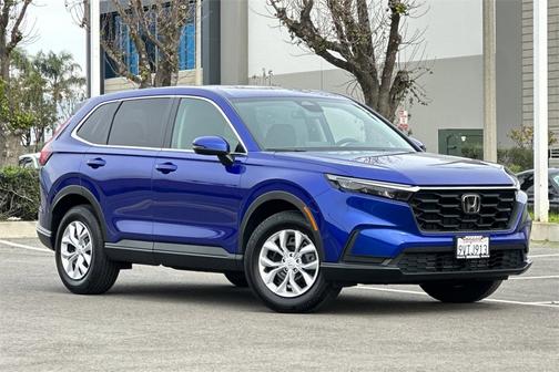 2025 Honda CR-V 