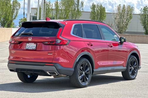 2023 Honda CR-V Hybrid Sport Touring AWD