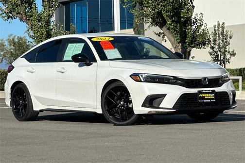 2024 Honda Civic 