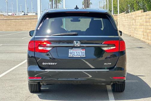 2023 Honda Odyssey Elite