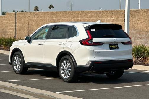 2026 Honda CR-V EX 2WD