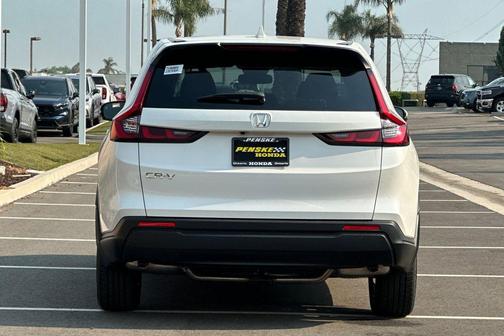 2026 Honda CR-V EX 2WD