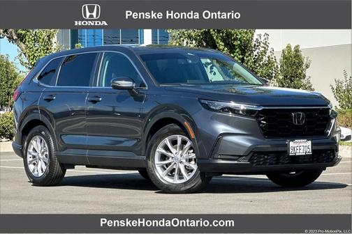 2024 Honda CR-V 
