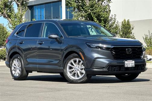 2024 Honda CR-V 