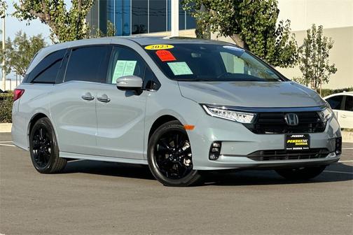 2023 Honda Odyssey 