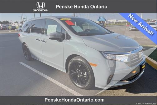 2023 Honda Odyssey 