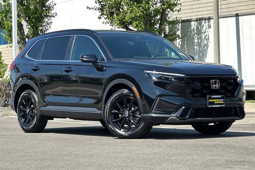 2024 Honda CR-V Hybrid