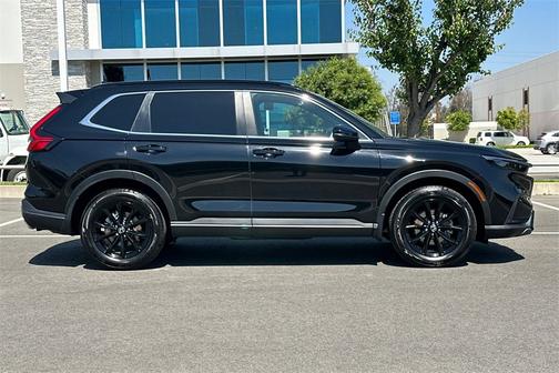 2024 Honda CR-V Hybrid